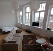 1-Zimmer-Wohnung in der ehemaligen Voigtschule - Flensburg Altstadt