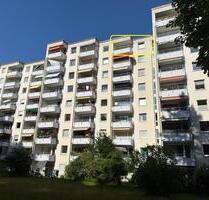 Helle, sonnige 3-Zimmer-Penthouse-Wohnung mit Blick über den Park - München Thalkirchen-Obersendling-Forstenried-Fürstenried-S