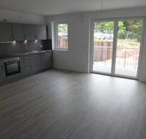Moderne 2-Zimmer-Neubauwohnung mit Balkon & Einbauküche in Stade