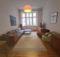 Wunderschöne, voll möblierte Wohnung zur Zwischenmiete - Berlin Pankow