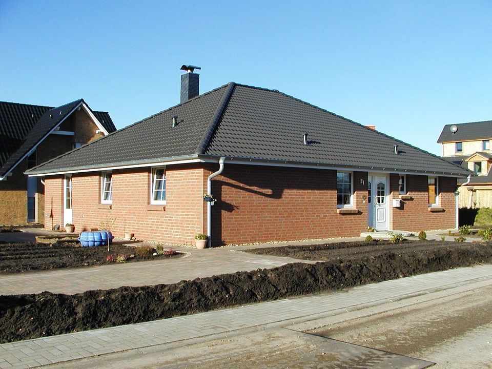 Einfaches Wohnen in Ihrem neuem Zuhause (Neubau 2024) - Sterley