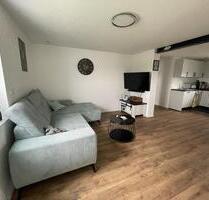 Kernsanierte 3-Zimmer-Wohnung (HP) mit großer Süd-Terrasse - Rheinau