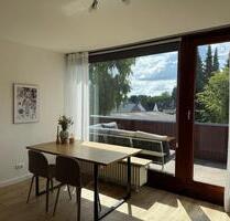 2-Zi.-Wohnung mit Südbalkon (Hamburg Bramfeld) - ab 01.08.25