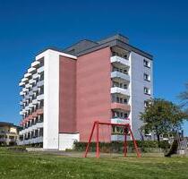 Gemütliche Wohnung mit zwei Balkonen und toller Aussicht - Remscheid Gemarkung Bergisch Born