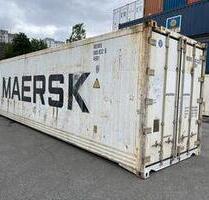 Hochseecontainer 40ft Garage Werkstatt Lagerhalle im Gewerbegebi - Dresden Neustadt