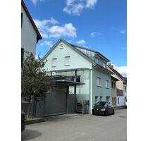 Wohnhaus mit Einliegerwohnung und großer Lagerfläche - Malterdingen