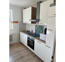 Helle 2-Zimmer-Wohnung mit Balkon in ruhiger Lage - Hambergen