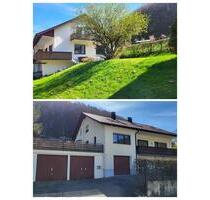 Großzügige Erdgeschosswohnung mit Garten, Balkon & Garage - Bad Ditzenbach