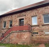 IK – 4-Zimmer-Wohnung in ruhiger Lage in Kottweiler - Steinwenden