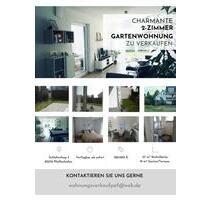 CHARMANTE 2-ZIMMER GARTENWOHNUNG ZU VERKAUFEN in Pfaffenhofen - Pfaffenhofen an der Ilm