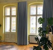 Büro in Schöneberg: 140qm, 2.970€ warm, langfristige Untermiete - Berlin Tempelhof-Schöneberg