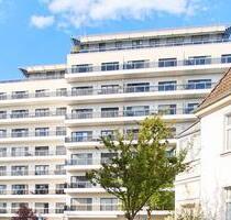 Gemütliche 2 Zimmerwohnung mit Rheinblick - Düsseldorf Heerdt