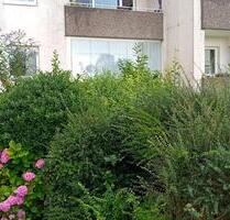 Schöne und gepflegte 3-Zimmer-Erdgeschosswohnung mit Balkon - Flensburg Fruerlund