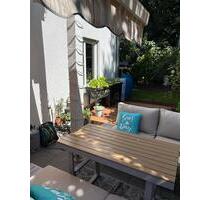 2- Zimmer Wohnung mit großer Terrasse und Garten - Wendlingen am Neckar