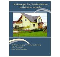 Luxuriöses Haus Zweifamilienhaus Pool Tiefgarage bei Leipzig - Ingolstadt Nordost