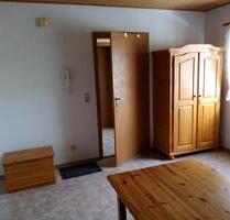 Appartement - 600,00 EUR Kaltmiete, ca.  25,00 m² in Obertraubling (PLZ: 93083)