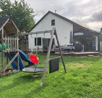 Haus mit Blick ins Grüne, unverbaut, zu vermieten - Reiskirchen