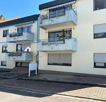 Gepflegte ETW mit Balkon+Stellplatz+Garage in Merzig zum Verkauf