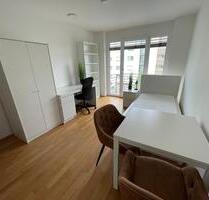 Sofort verfügbar! - Möbliertes Studentenapartment in bester Lage - Augsburg Innenstadt