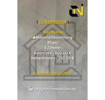 Einladende Maisonettenwohnung in Hambühren