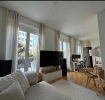 Modernes möbliertes penthouse -20m² Terrasse am Gleisdreieck Park - Berlin Mitte