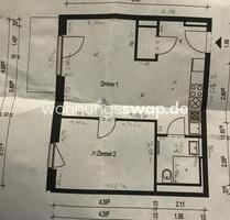 Wohnungsswap - 2 Zimmer, 52 m² - Klara-Weyl-Straße, Lichtenberg, Berlin