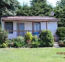 Urlaub am See-bei Schwerin (MV)-auf Seegrundstück für 2 Person - Pinnow