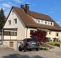 Ansprechende 4-Zimmer DG zu mieten StGeorgen Peterzell - Sankt Georgen im Schwarzwald