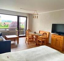 Charmante 2-Zimmer-Wohnung in ruhiger Lage mit vielfältigen Anneh - Oy-Mittelberg