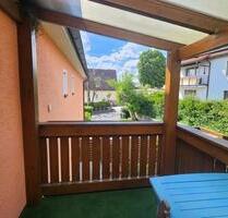 2-Zimmer-Wohnung mit Balkon in Weiden-Rehbühl - Weiden in der Oberpfalz