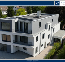Erstbezug: 4-Zimmer-Penthousewohnung mit Sonnenbalkon und Dachter - Köln Mülheim