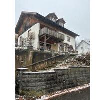 3Zimmer-Dachgeschosswohnung zu vermieten- ab Januar - Obernzell