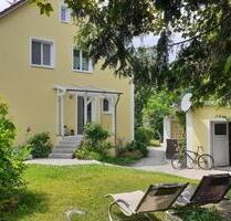 Traumhaus an der Paar zu vermieten, Niederenergie mit PVA - Friedberg