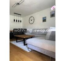 Wohnungsswap - 3 Zimmer, 60 m² - Ebenauer Straße, Neuhausen-Nymphenburg, München