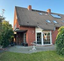 Doppelhaushälfte, 360qm Grundstück, 5 Zi,145qm Wfl. +70qm Keller, - Burgwedel