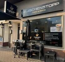 Renoviert & Vollausgestatter Kiosk Café direkt an der U-Bahn - Frankfurt am Main Bonames