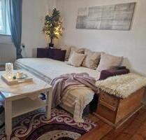 Möbliertes 1-Zimmer-Apartment Vilsbiburg - ideal für Einzelperson