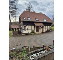 Vermiete FeWo am Harz - 85,00 EUR Kaltmiete, in Arnstein (PLZ: 06456)