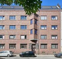 Hohe Rendite - 3 Zi. vermietet als studentisches Wohnen - Hamburg Wandsbek