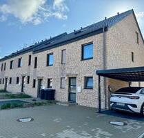 NEUBAU! Reihenmittelhaus mit 123qm zur Miete am Sonnenkamp - Wolfsburg Almke