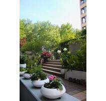 Direkt am Main - Exklusive 4-Zimmer Maisonette-Wohnung mit Haus-in-Haus Charakter - Mauchenheim