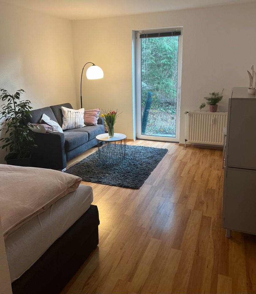 Pendler Wohnung zu vermieten - 500,00 EUR Kaltmiete, ca.  40,00 m² in Achim (PLZ: 28832)