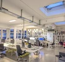 Möbliertes Büro Charlottenburg ganzes Büro oder Schreibtische - Berlin Charlottenburg-Wilmersdorf