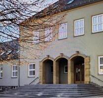 Schicke 1ZKB Etagenwohnung im Betreuten Wohnen mit Fahrstuhl barrierefrei - Zschopau