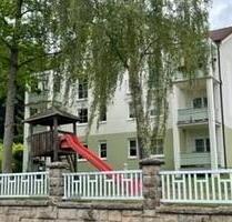 3-Raumwohnung im Südviertel mit Balkon - Ilmenau