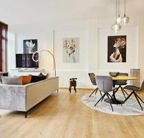 Exklusive Loft Wohnung vollständig möbliert - Waldshut-Tiengen