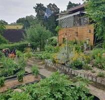 Kleingarten in Eisenhuettenstadt - Berlin Friedrichshain-Kreuzberg