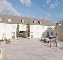 Moderne Single-Wohnung im Penthouse Style – auf zwei Etagen! - Arzfeld