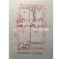 Wohnungsswap - 3 Zimmer, 96 m² - Berliner Allee, Pankow, Berlin