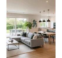 modernisiertes Einfamilienhaus in Kronshagen